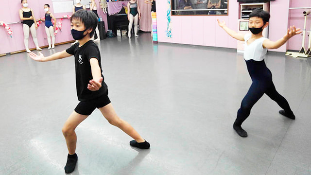 コンクール対策